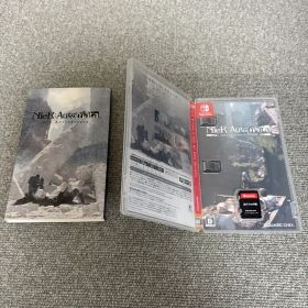 ニーア オートマタ ジエンドオブヨルハ エディション