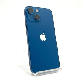 iPhone 13 mini 128GB ブルー 楽天モバイル SIMフリー 白ロム 動作確認済 91%【全額返金保証】【最速発送】
