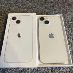 Apple iPhone 13mini 画面交換済み