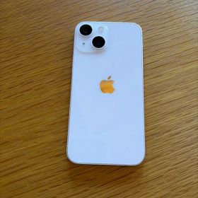 Apple iPhone 13mini ピンク 本体