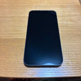 Apple iPhone 13 mini 128GBミッドナイト 本体