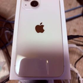 iPhone13 mini 256GB SIMフリー スターライト