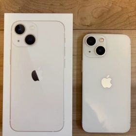 Apple iPhone 13 mini 256GB スターライト
