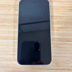 iPhone13mini 256GB本体 スターライト