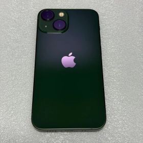 【値下げ交渉可】iPhone 13 mini 512GB グリーン SIMフリー