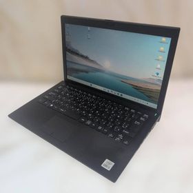 VAIO Pro PG 初期設定済 軽量 初心者 8G Office カメラ(ノートPC)