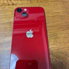 Apple iPhone 13 (レッド) 本体 256G