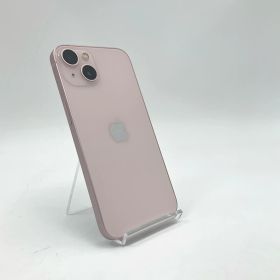 iPhone 13 128GB ピンク au 動作確認済 83%【全額返金保証】【最速発送】