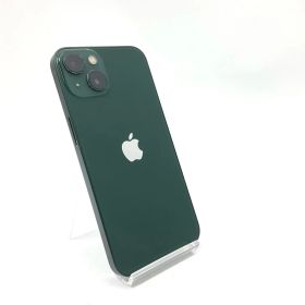 【全額返金保証】【最速発送】 iPhone 13 128GB グリーン docomo 動作確認済 88%