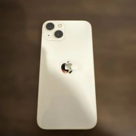 iPhone 13 スターライト /アイフォン 13 【美品】 早い者勝ち