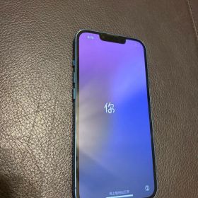 iPhone 13 128GB ブルー SIMフリー