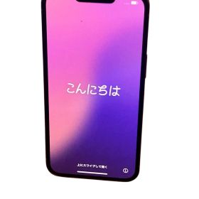 ※美品です Apple iPhone13 128GB レッド MLNF3J/A5158