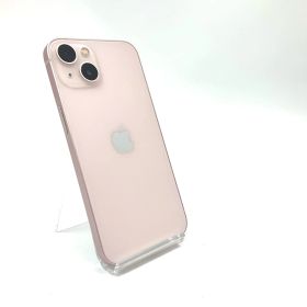 【全額返金保証】【最速発送】 iPhone 13 512GB ピンク 楽天モバイル SIMフリー 白ロム 動作確認済 84%