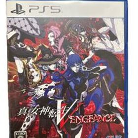 真 女神転生V Vengeance PS5