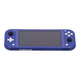 Nintendo 任天堂 ニンテンドー/Switch Lite 本体/HDH-S-BBZAA/XJJ70025285768/Cランク/82【中古】