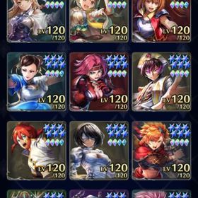 💎25万以上 最強クラスアカウント 環境キャラ&アーク豊富 高育成 | ラスクラ(ラストクラウディア)のアカウントデータ、RMTの販売・買取一覧