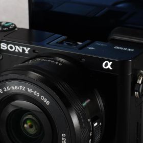 α6400が欲しいけど予算が...なら迷わずこれ！ILCE-6100Y