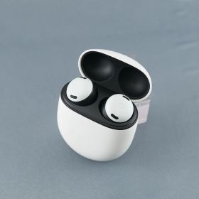 Google Pixel Buds Pro 完全ワイヤレスイヤホン USED美品 ノイズキャンセリング ANC マイク ワイヤレス充電 Qi フォグ 完動品 V1226