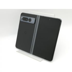 【中古】Google au 【SIMフリー】 Pixel Fold オブシディアン 12GB 256GB G0B96【中野】保証期間1ヶ月【ランクB】