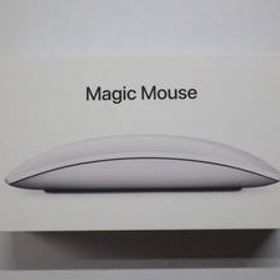 099D124J♪ ★未開封★ Apple Magic Mouse White USB-C MXK53ZA/A マジック マウス