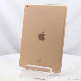 〔中古品〕 iPad 第8世代 32GB ゴールド PYLC2J／A Wi-Fi【377】