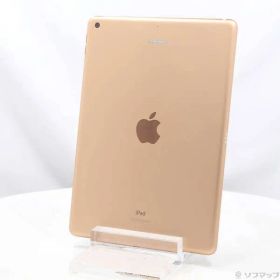 〔中古品〕 iPad 第8世代 32GB ゴールド PYLC2J／A Wi-Fi【258】