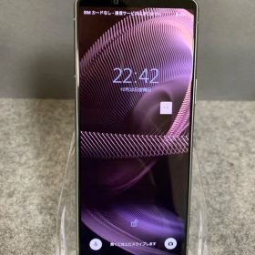 超美品 国内版 SIMフリー XPERIA5 III SO-53B 128GB