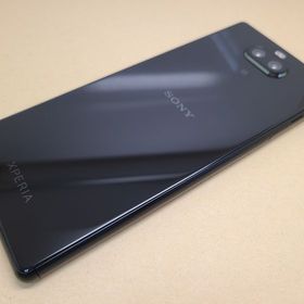 SIMフリー Xperia 8 902SO 64GB 未使用品 充電ケーブル付