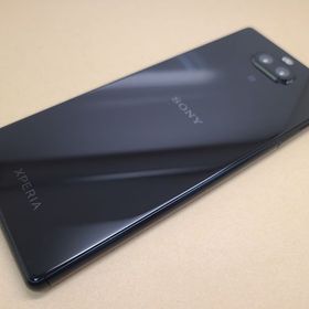 SIMフリー Xperia 8 902SO 64GB 未使用品 充電ケーブル付