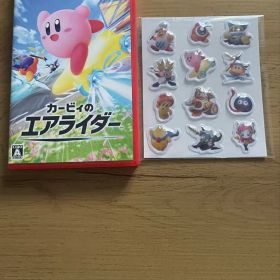 カービィのエアライダー