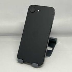 au 【SIMロックなし】MD1Q4J/A iPhone 16e 128GB ブラック au