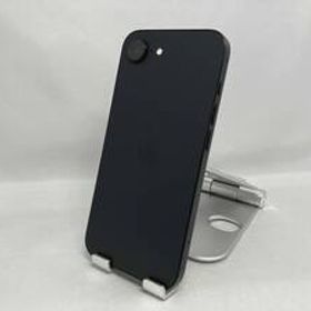 docomo 【SIMロックなし】MD1Q4J/A iPhone 16e 128GB ブラック docomo