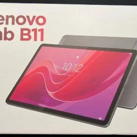 【新品未使用】 Lenovo Tab B11 Wi-Fiモデル