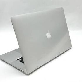 Apple MacBook Pro 16インチ 2019 2.3 GHz 8コア Intel Core i9 16GB SSD 1TB シルバー 84% 動作確認済【全額返金保証】【最速発送】