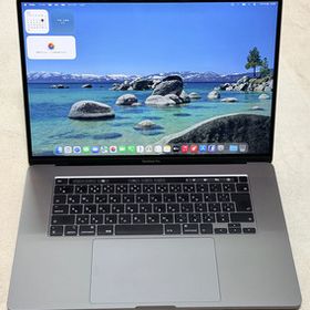 MacBook Pro 16-inch 2019 Core i9美品
