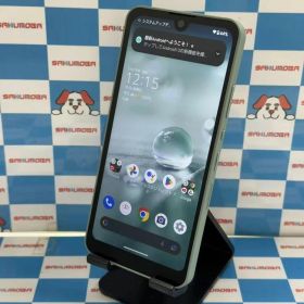 【中古】AQUOS wish2 64GB オリーブグリーン A204SH Y!mobile版SIMフリー 極