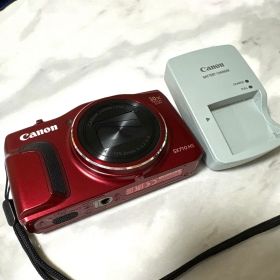 Canon PowerShot SX710 HS 美品 正常動作品