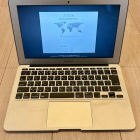 MacBook Air 11インチ 128GB Early 2015 充電器付