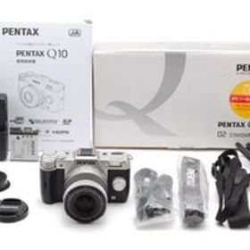 ペンタックス PENTAX Q10 （ショット回数639） ＃765-M01NO
