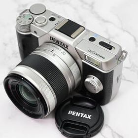 1106[F796] ペンタックス PENTAX Q10 ボディ + 02 STANDARD 5-15mm レンズ付き