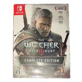 ウィッチャー3 ワイルドハント コンプリートエディション ニンテンドースイッチ 未開封 値下げ