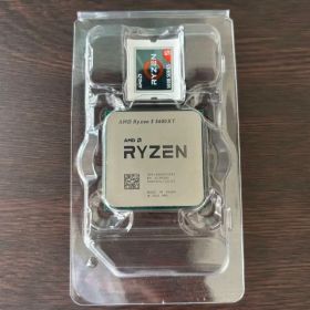 Ryzen 5 5600XT CPUクーラー付き