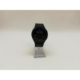 【中古】SAMSUNG Galaxy Watch6 Classic 43mm Wi-Fi/Bluetoothモデル SM-R950NZKAXJP ブラック【横浜】保証期間１ヶ月【ランクB】