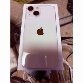 アイフォーン(iPhone)のiPhone13 mini 256GB SIMフリー スターライト(スマートフォン本体)