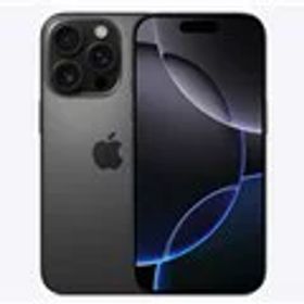 【新品未開封】APPLE iPhone16 Pro 256GB MYN03J/A ブラックチタニウム【日曜日以外即日発送】【送料無料】