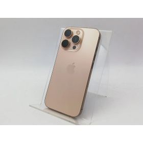 【中古】Apple 国内版 【SIMフリー】 iPhone 16 Pro 128GB デザートチタニウム MYMX3J/A【大宮東口】保証期間1ヶ月【ランクB】