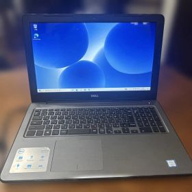 Dell Inspiron15 5567 初期化済 Core i3/4GB1TB