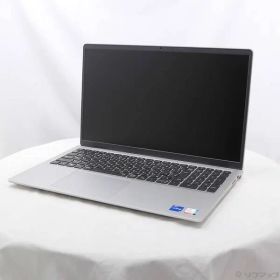 〔展示品〕 Inspiron 15 3520 NI355-EHHBSC プラチナシルバー【258】