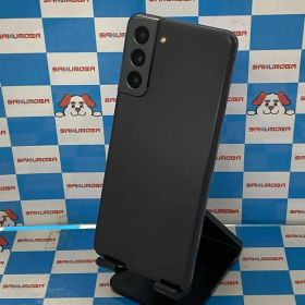 【中古】即日発送可Galaxy S21 5G 256GB ファントムグレー SCG09 AU版SIMフリー