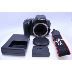 キヤノン(Canon)の【極美品】Canon EOS Kiss X9 ブラック ボディ(デジタル一眼)